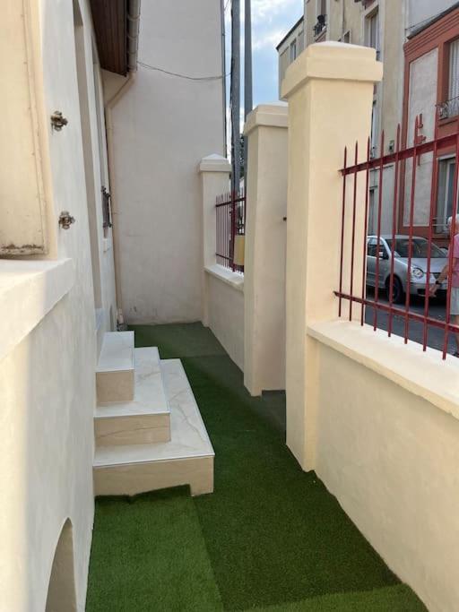 La Maison Rayofam, A 30 Min De Paris, A 5 Min Du Stade De France Saint-Denis  Dış mekan fotoğraf