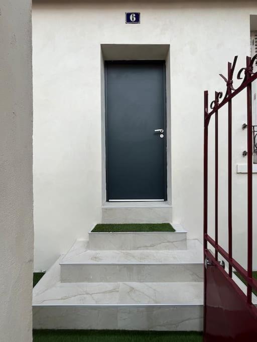 La Maison Rayofam, A 30 Min De Paris, A 5 Min Du Stade De France Saint-Denis  Dış mekan fotoğraf